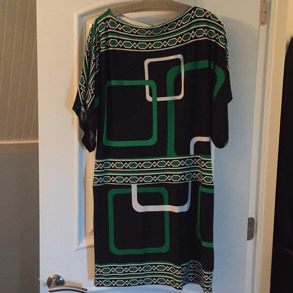 Sandra Darren dress